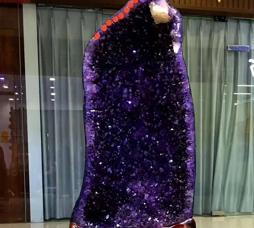 Amethyst Gorde 76kg